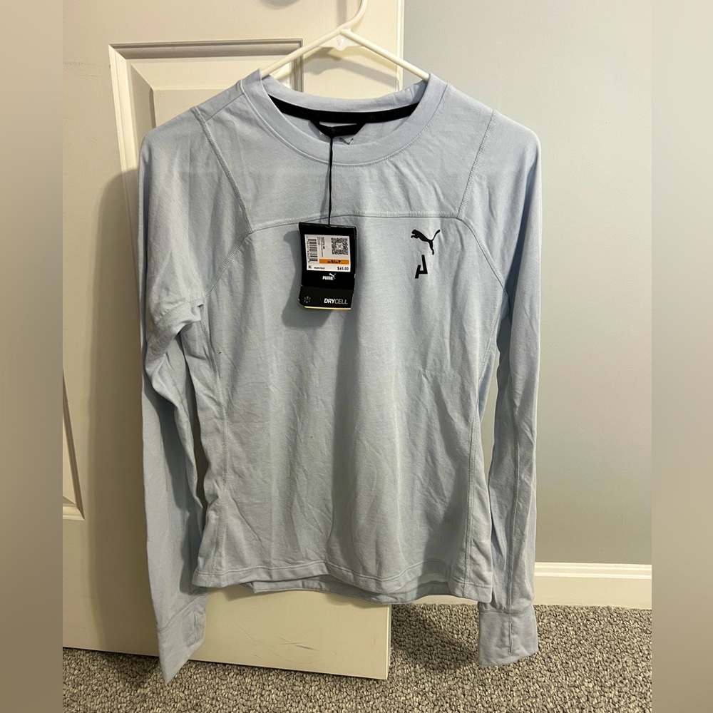 Puma Seasons Athletic Shirt